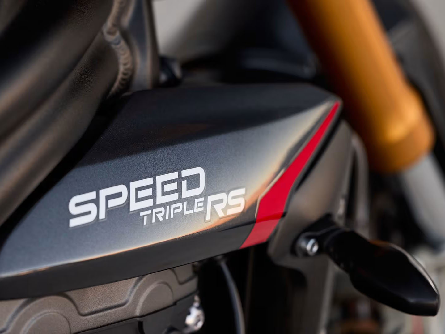 2026 Triumph Speed Triple 1200 RS in Foxboro, Massachusetts - Photo 5