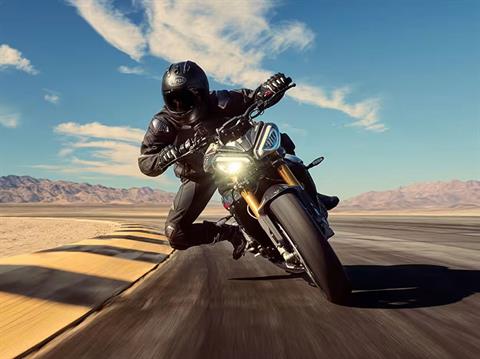2026 Triumph Speed Triple 1200 RS in Foxboro, Massachusetts - Photo 8
