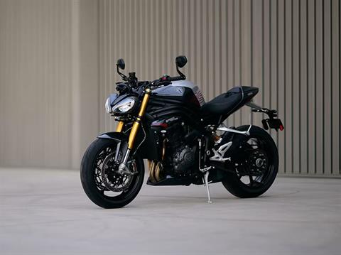 2026 Triumph Speed Triple 1200 RS in Foxboro, Massachusetts - Photo 13
