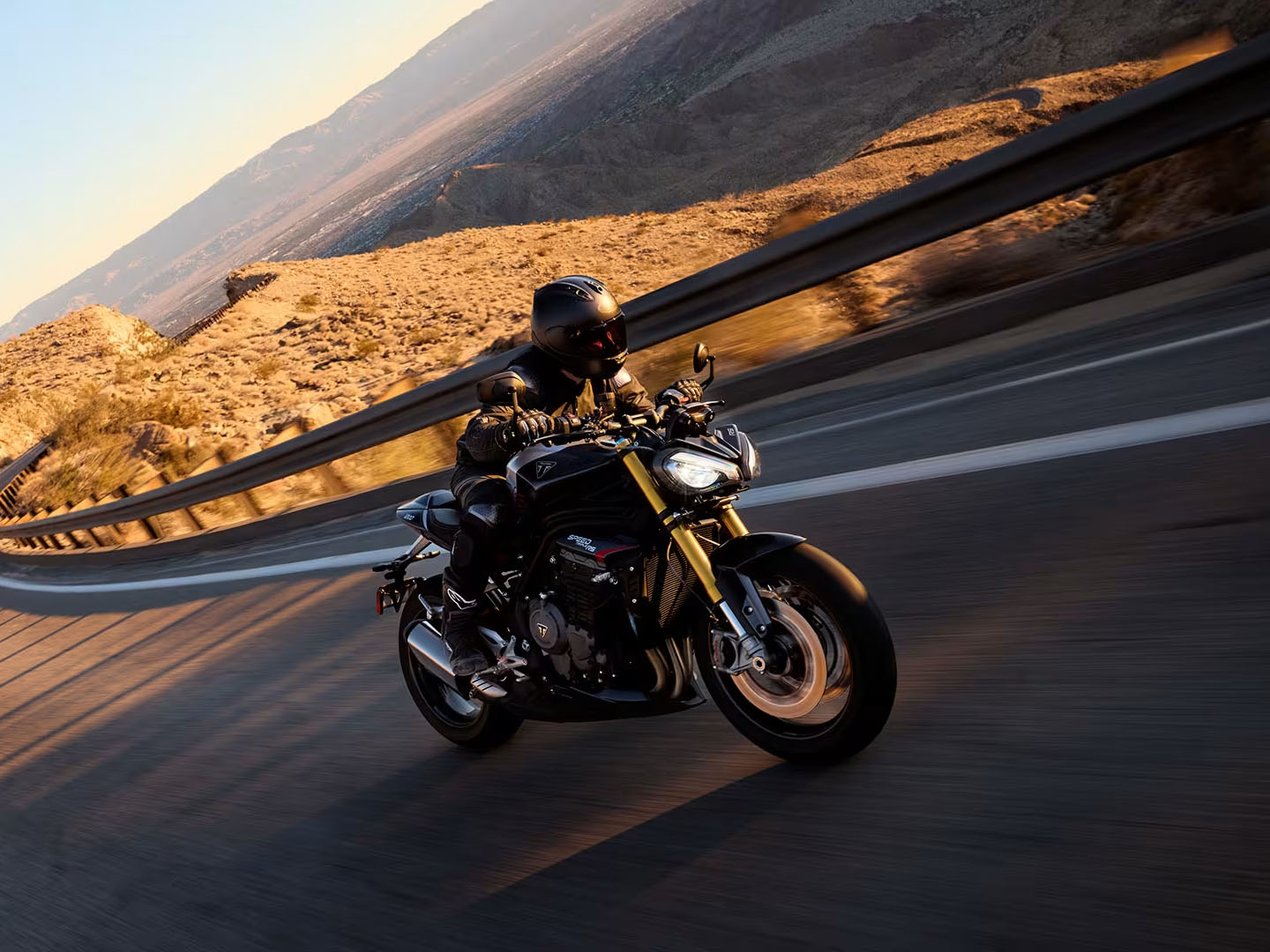 2026 Triumph Speed Triple 1200 RS in Foxboro, Massachusetts - Photo 14