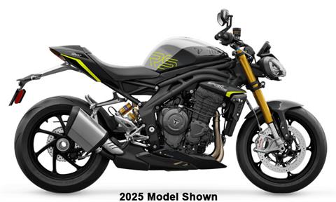 2026 Triumph Speed Triple 1200 RS