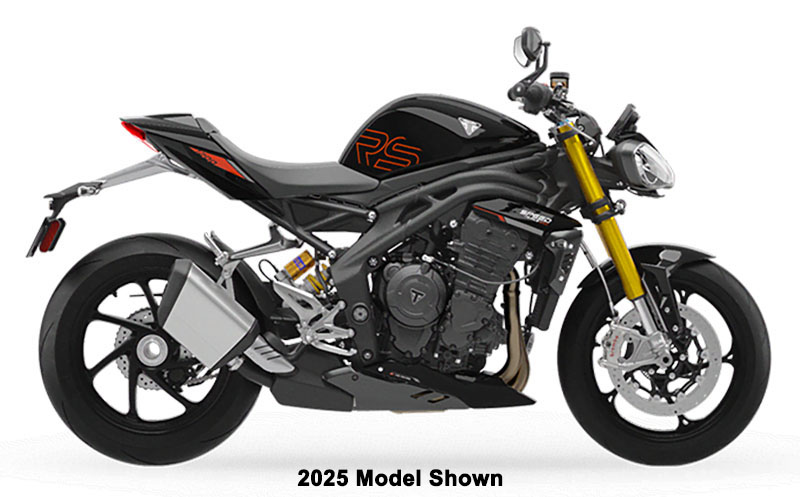 2026 Triumph Speed Triple 1200 RS in Enfield, Connecticut - Photo 1