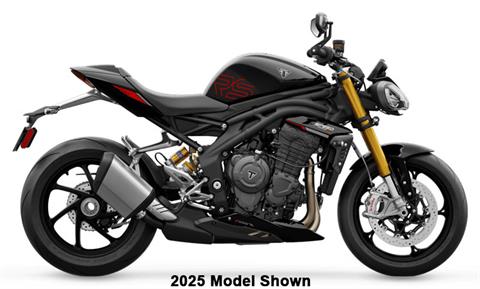 2026 Triumph Speed Triple 1200 RS