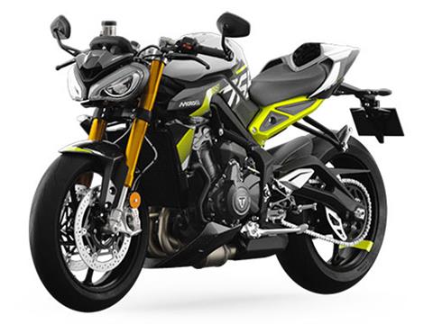 2026 Triumph Street Triple 765 Moto2 Edition in Belle Plaine, Minnesota - Photo 4