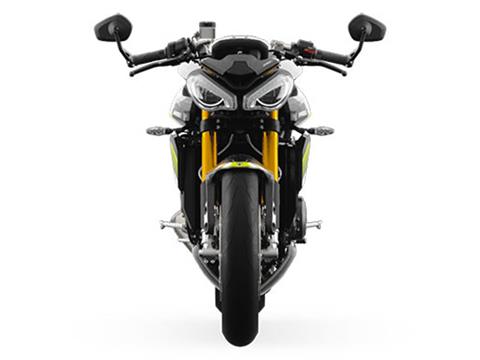 2026 Triumph Street Triple 765 Moto2 Edition in Belle Plaine, Minnesota - Photo 5