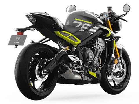 2026 Triumph Street Triple 765 Moto2 Edition in Belle Plaine, Minnesota - Photo 6