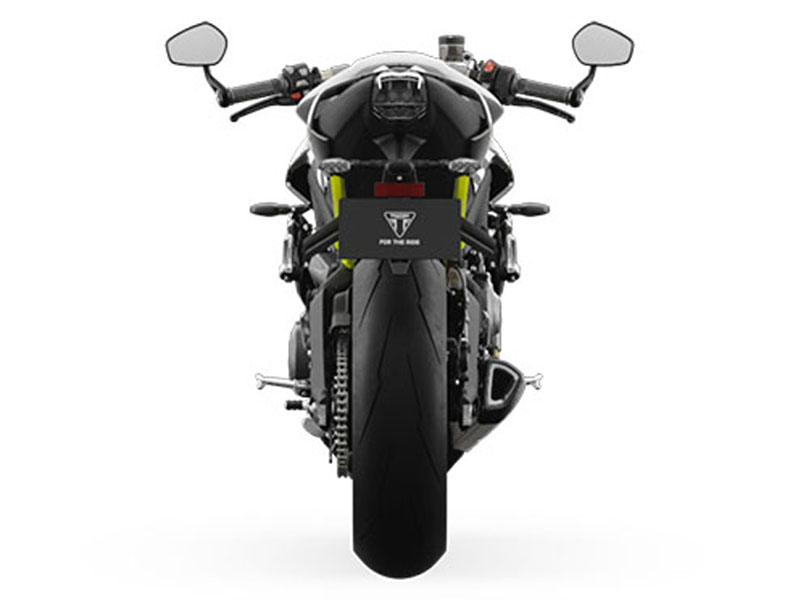 2026 Triumph Street Triple 765 Moto2 Edition in Belle Plaine, Minnesota - Photo 8