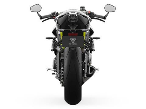 2026 Triumph Street Triple 765 Moto2 Edition in Belle Plaine, Minnesota - Photo 8