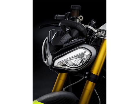 2026 Triumph Street Triple 765 Moto2 Edition in Belle Plaine, Minnesota - Photo 9