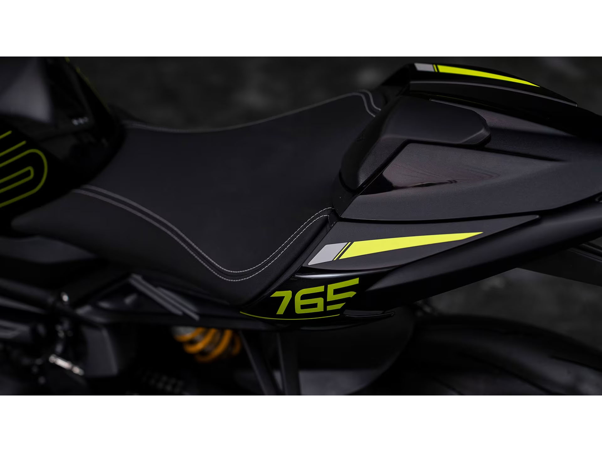 2026 Triumph Street Triple 765 RS in Foxboro, Massachusetts - Photo 8