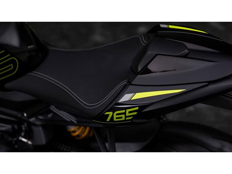 2026 Triumph Street Triple 765 RS in Foxboro, Massachusetts - Photo 8