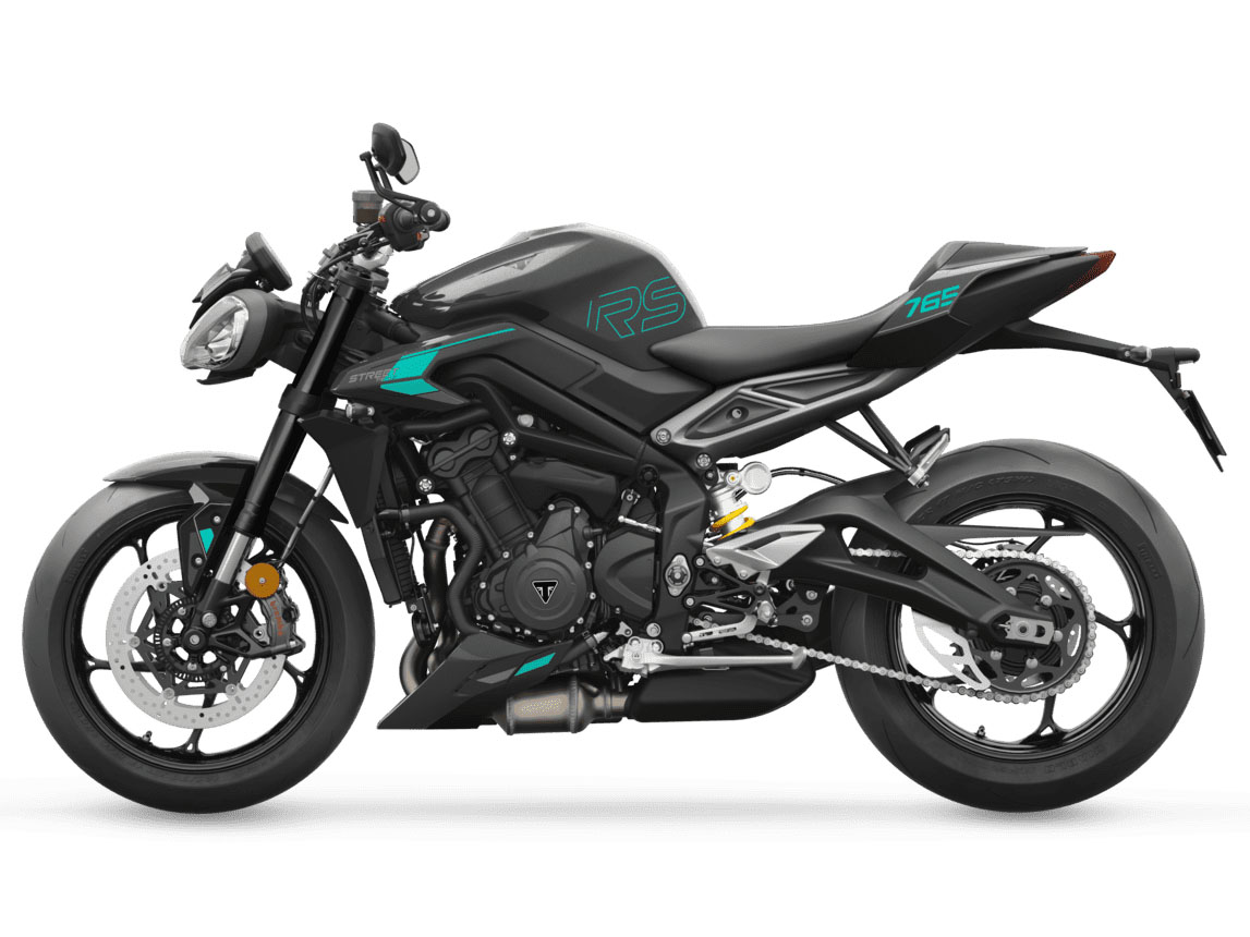 2026 Triumph Street Triple 765 RS in Foxboro, Massachusetts - Photo 2