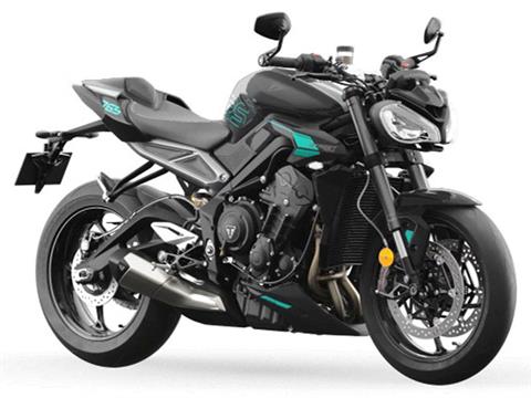 2026 Triumph Street Triple 765 RS in Foxboro, Massachusetts - Photo 3