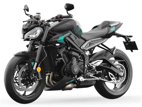 2026 Triumph Street Triple 765 RS in Foxboro, Massachusetts - Photo 4