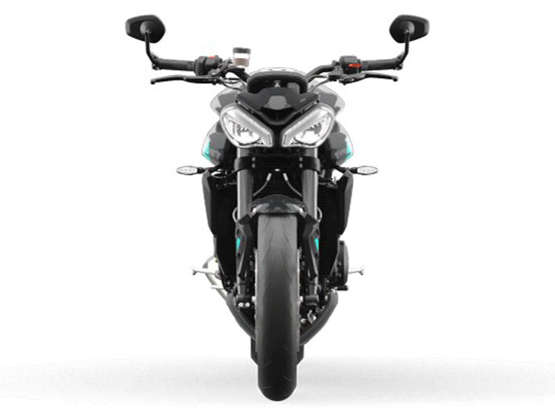 2026 Triumph Street Triple 765 RS in Foxboro, Massachusetts - Photo 5