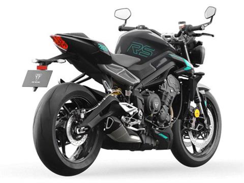 2026 Triumph Street Triple 765 RS in Foxboro, Massachusetts - Photo 6
