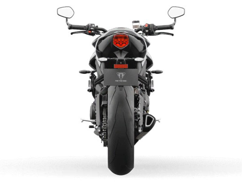 2026 Triumph Street Triple 765 RS in Foxboro, Massachusetts - Photo 8