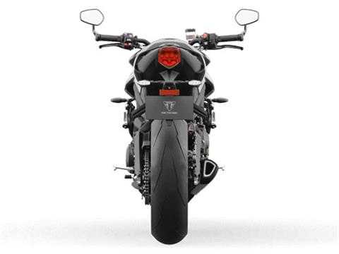 2026 Triumph Street Triple 765 RS in Foxboro, Massachusetts - Photo 8