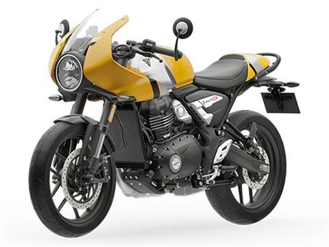 2026 Triumph Thruxton 400 in Warren, Ohio - Photo 4