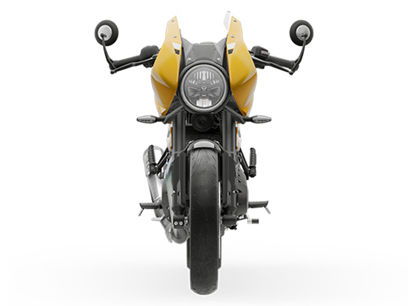 2026 Triumph Thruxton 400 in Warren, Ohio - Photo 5