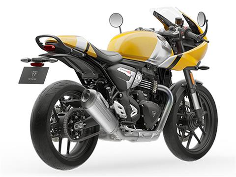 2026 Triumph Thruxton 400 in Warren, Ohio - Photo 6