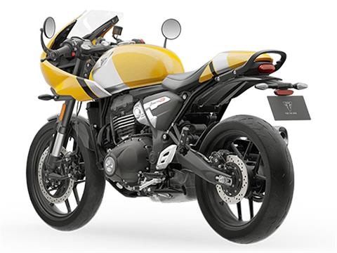 2026 Triumph Thruxton 400 in Warren, Ohio - Photo 7