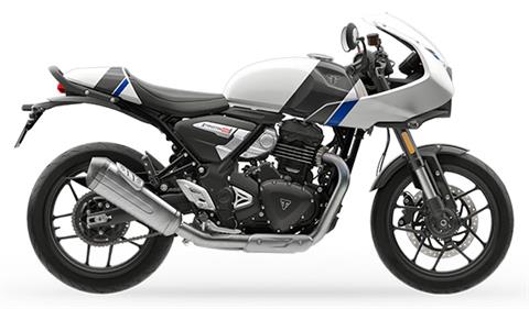 2026 Triumph Thruxton 400