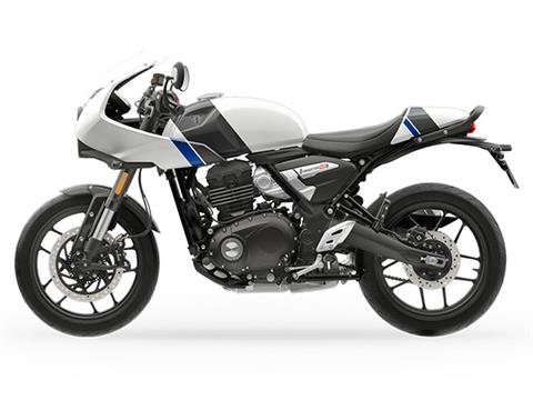 2026 Triumph Thruxton 400 in Warren, Ohio - Photo 2