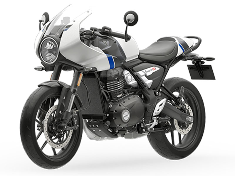 2026 Triumph Thruxton 400 in Warren, Ohio - Photo 4