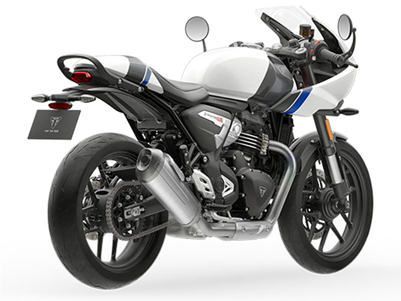 2026 Triumph Thruxton 400 in Warren, Ohio - Photo 6