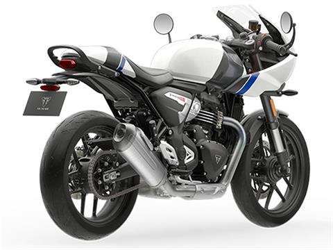 2026 Triumph Thruxton 400 in Warren, Ohio - Photo 6