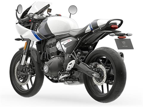 2026 Triumph Thruxton 400 in Warren, Ohio - Photo 7
