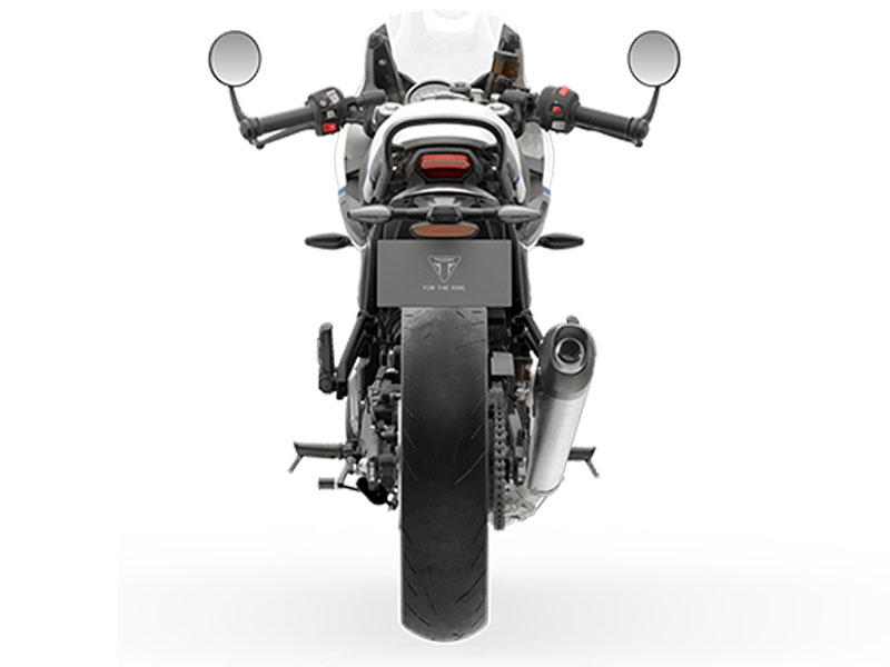 2026 Triumph Thruxton 400 in Warren, Ohio - Photo 8