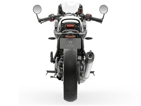 2026 Triumph Thruxton 400 in Warren, Ohio - Photo 8