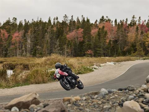 2026 Triumph Thruxton 400 in Warren, Ohio - Photo 10
