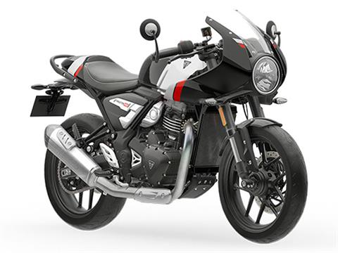 2026 Triumph Thruxton 400 in Warren, Ohio - Photo 3