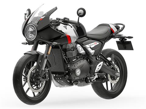 2026 Triumph Thruxton 400 in Warren, Ohio - Photo 4