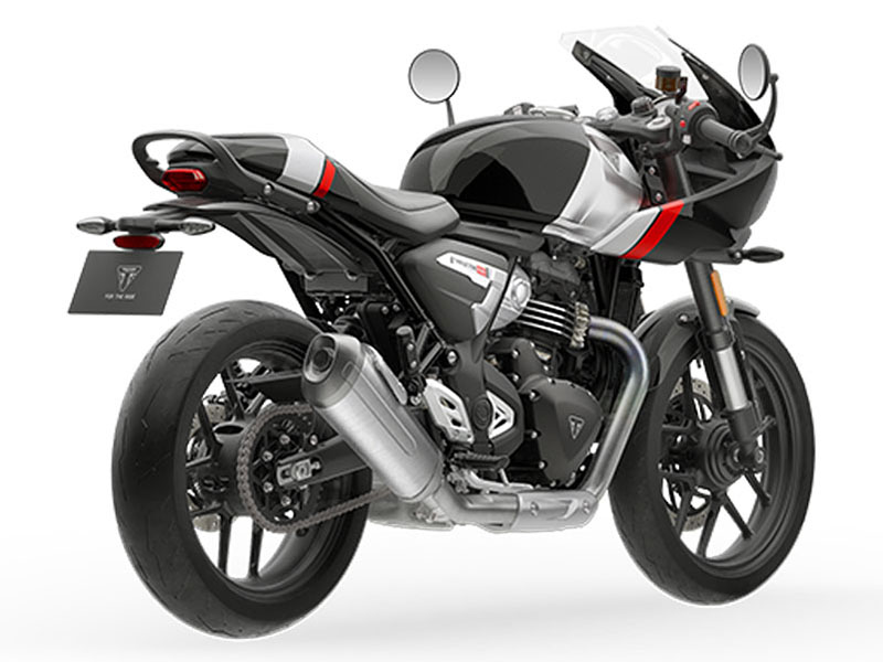 2026 Triumph Thruxton 400 in Warren, Ohio - Photo 6