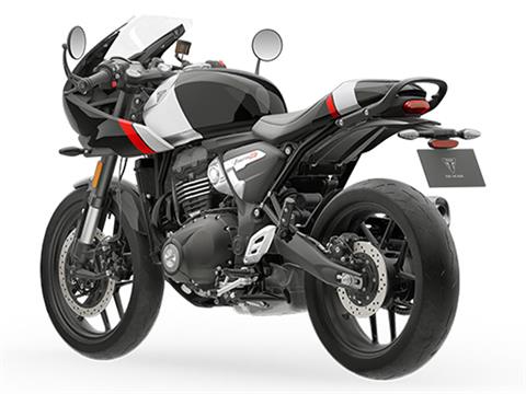 2026 Triumph Thruxton 400 in Warren, Ohio - Photo 7