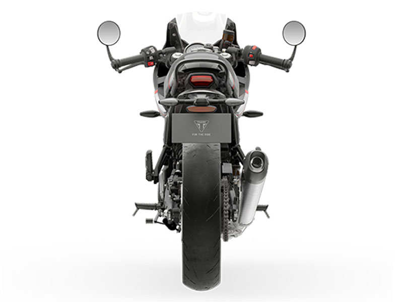 2026 Triumph Thruxton 400 in Warren, Ohio - Photo 8