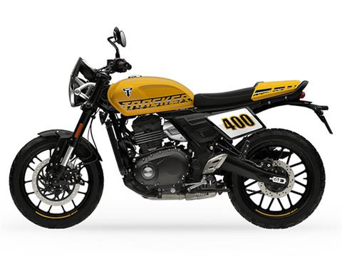 2027 Triumph Tracker 400 in Warren, Ohio - Photo 2