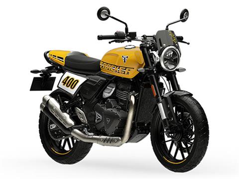 2027 Triumph Tracker 400 in Warren, Ohio - Photo 3