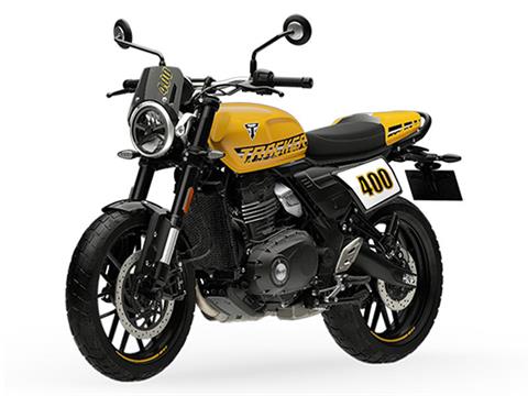 2027 Triumph Tracker 400 in Warren, Ohio - Photo 4