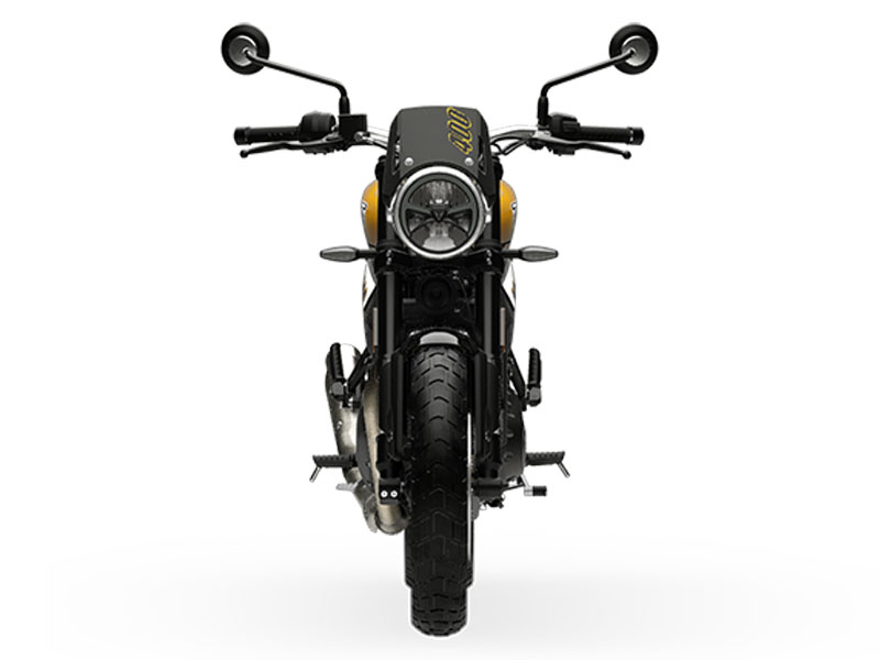 2027 Triumph Tracker 400 in Warren, Ohio - Photo 5