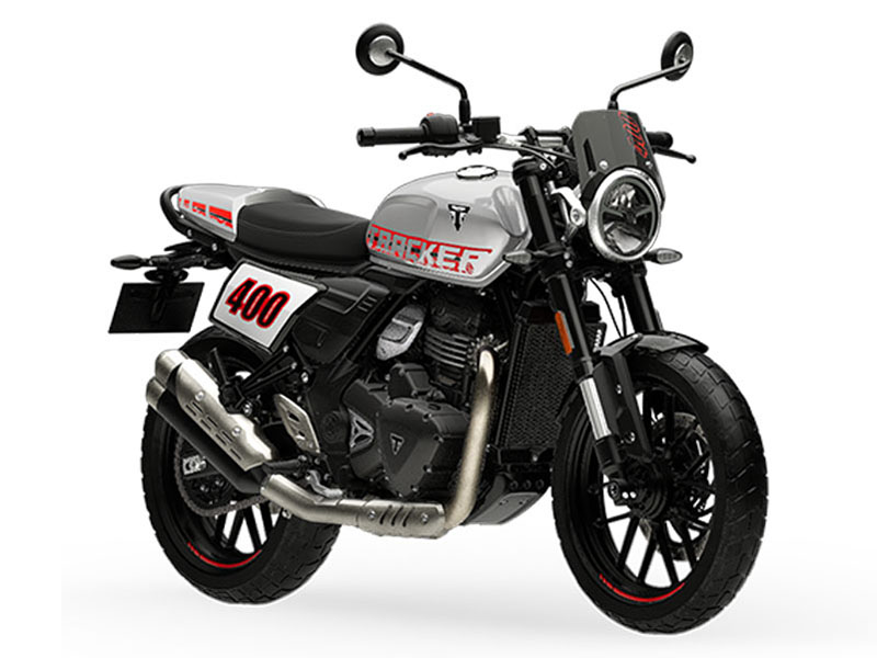 2027 Triumph Tracker 400 in Warren, Ohio - Photo 3
