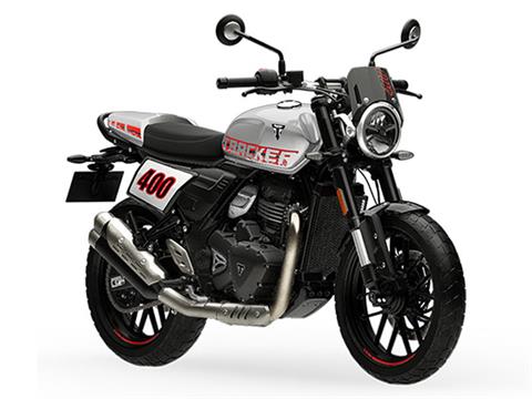 2027 Triumph Tracker 400 in Warren, Ohio - Photo 3