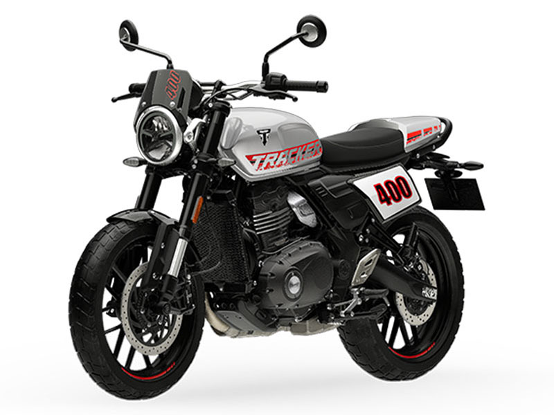 2027 Triumph Tracker 400 in Warren, Ohio - Photo 4