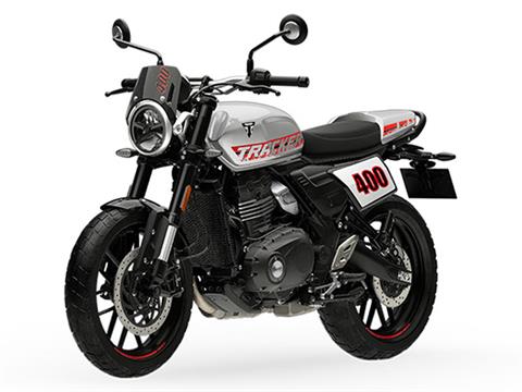 2027 Triumph Tracker 400 in Warren, Ohio - Photo 4