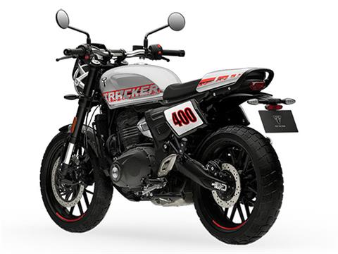 2027 Triumph Tracker 400 in Warren, Ohio - Photo 7