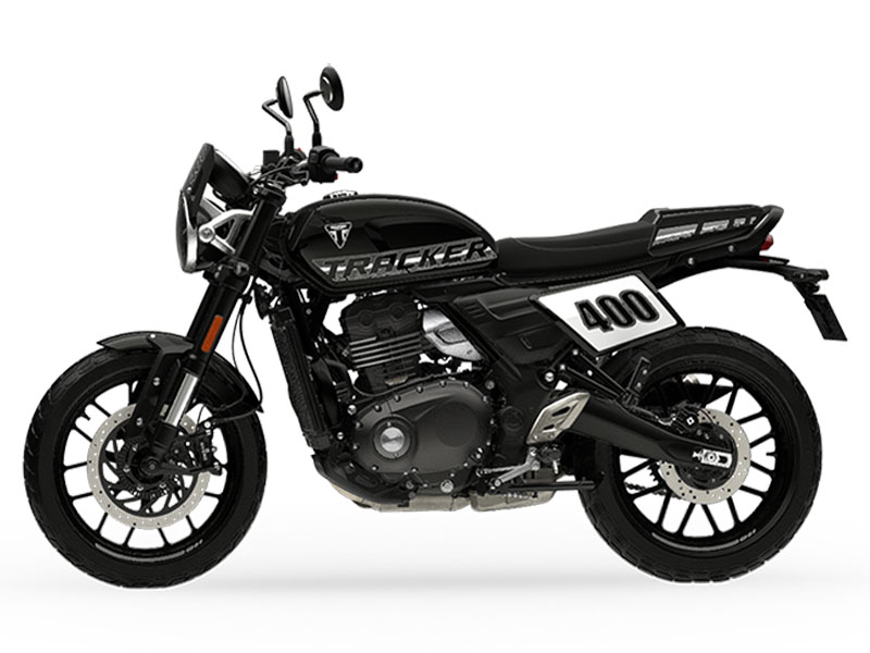 2027 Triumph Tracker 400 in Warren, Ohio - Photo 2